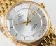 Perfect Replica Omega De Ville All Gold Smooth Bezel And Band 41mm Watch (5)_th.jpg